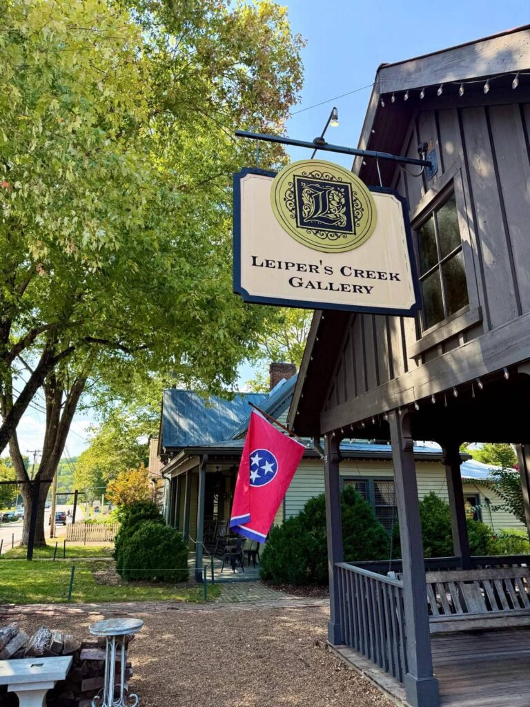 Leiper’s Fork