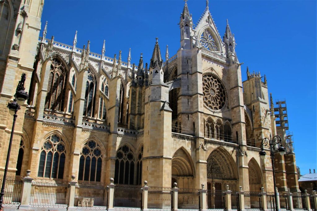 León Cathedral, Spain