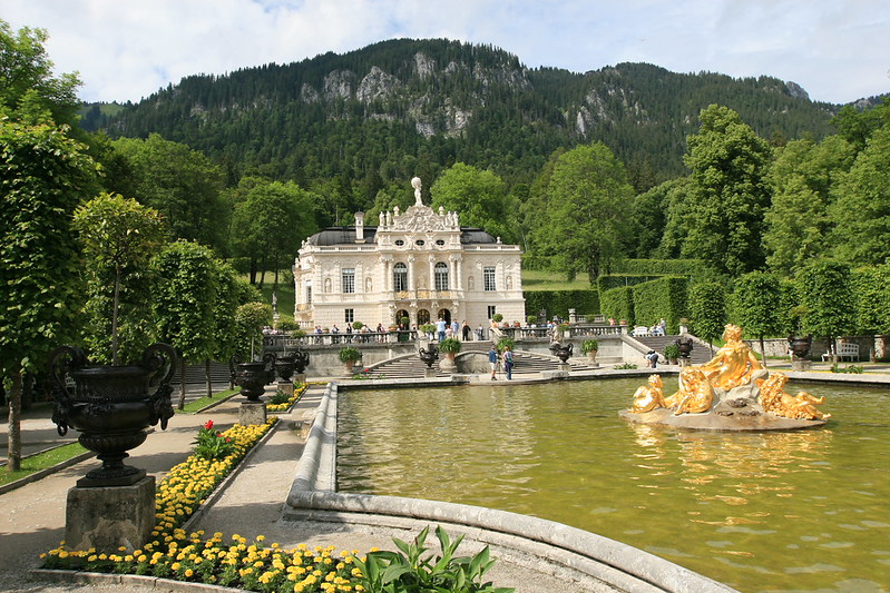 Linderhof Palace