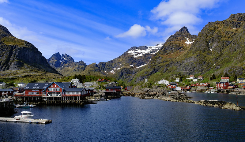Lofoten, Norway