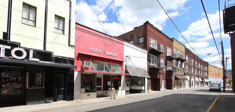 Logan, West Virginia