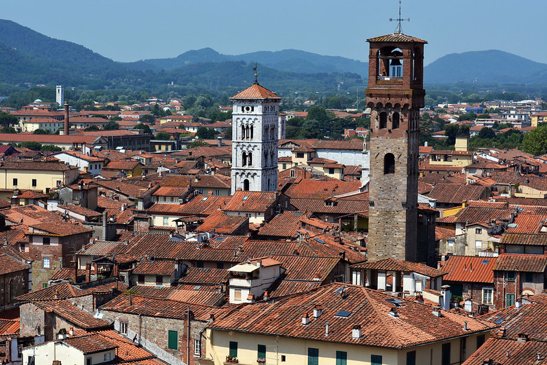 Lucca, Italy