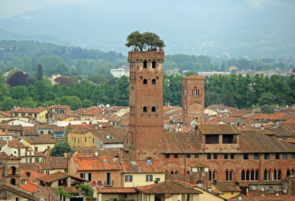Lucca, Italy