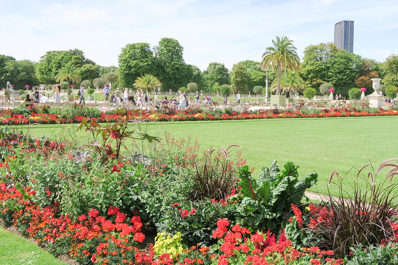 Luxembourg Gardens