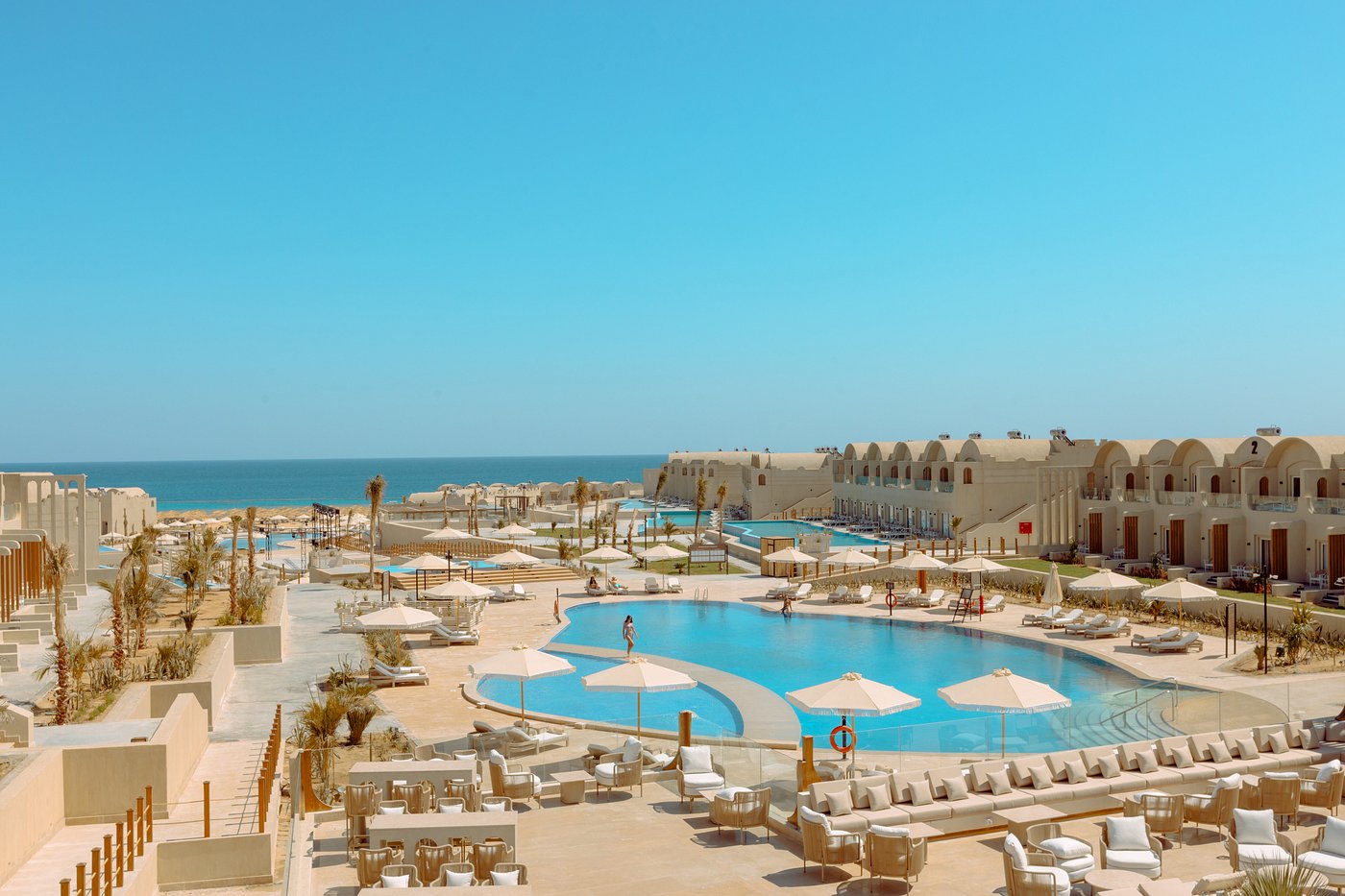 Luxurious All-Inclusive Resorts in Egypt For Couples and Families
