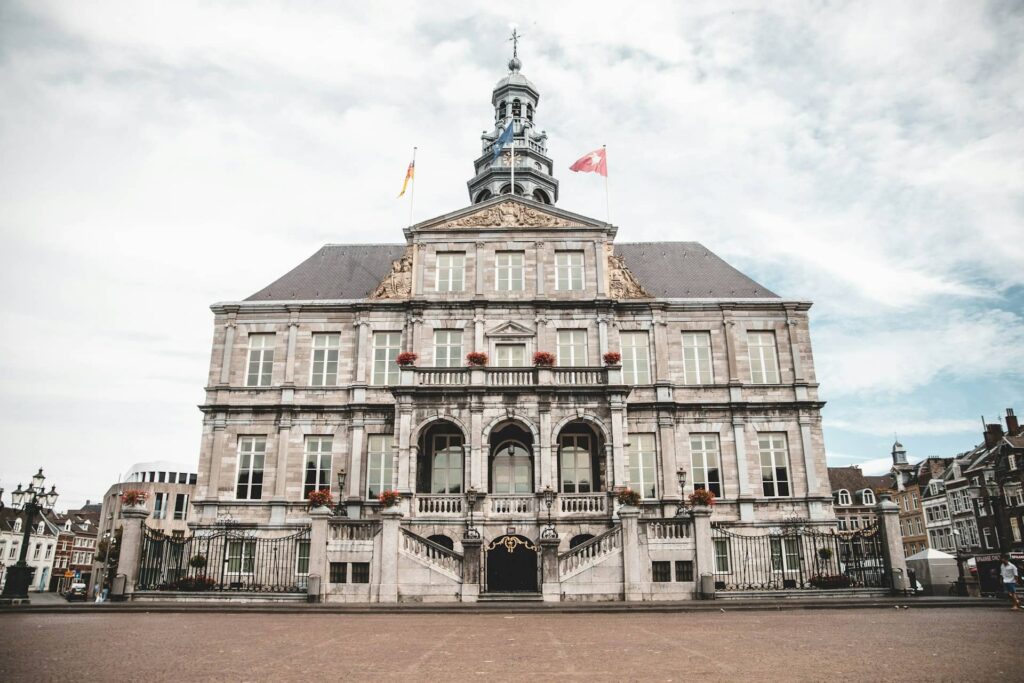 Maastricht City Hall