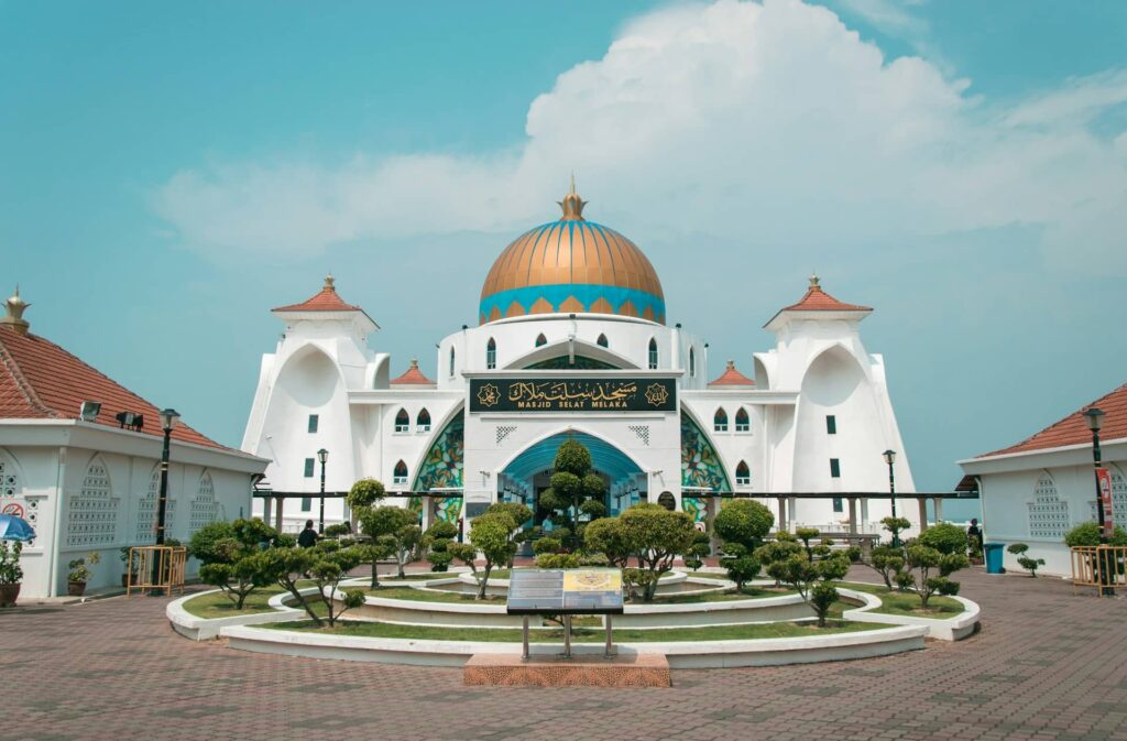 Malacca Straits Mosque