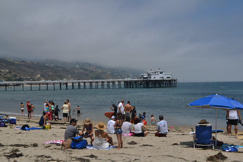 Malibu Beach