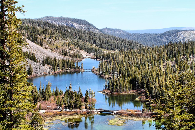Mammoth Lakes Summer