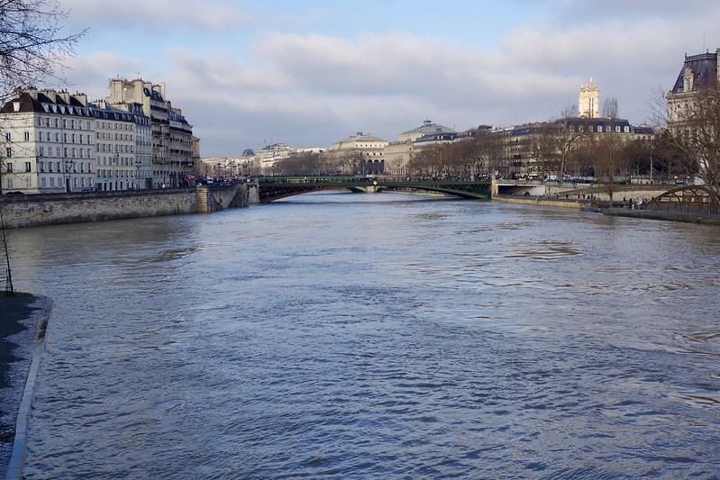 Marais, Paris