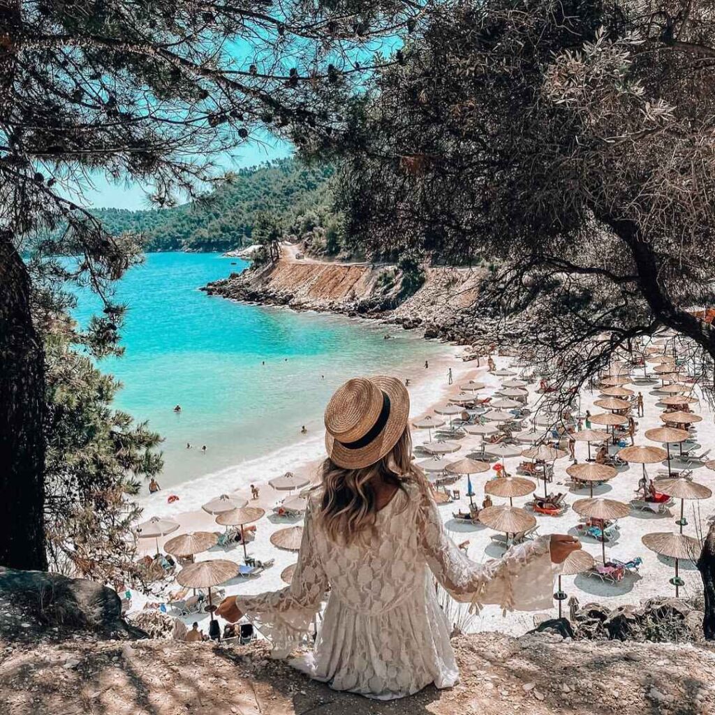 Marble Beach, Thassos