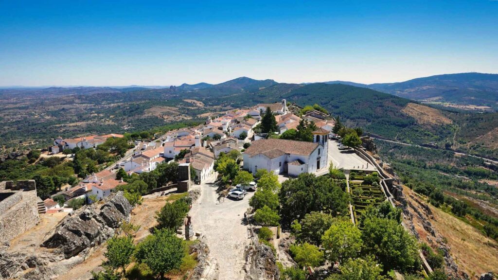 Marvão, Portugal