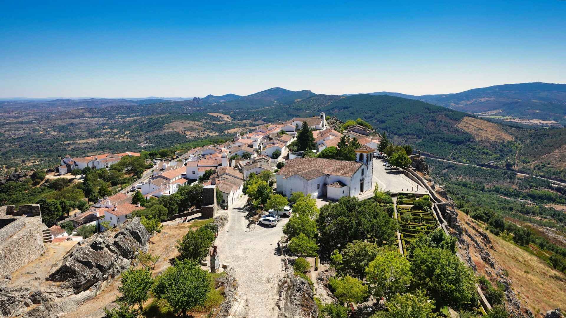 Marvão, Portugal