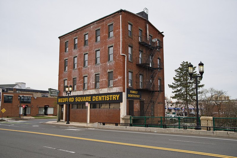 Medford Square