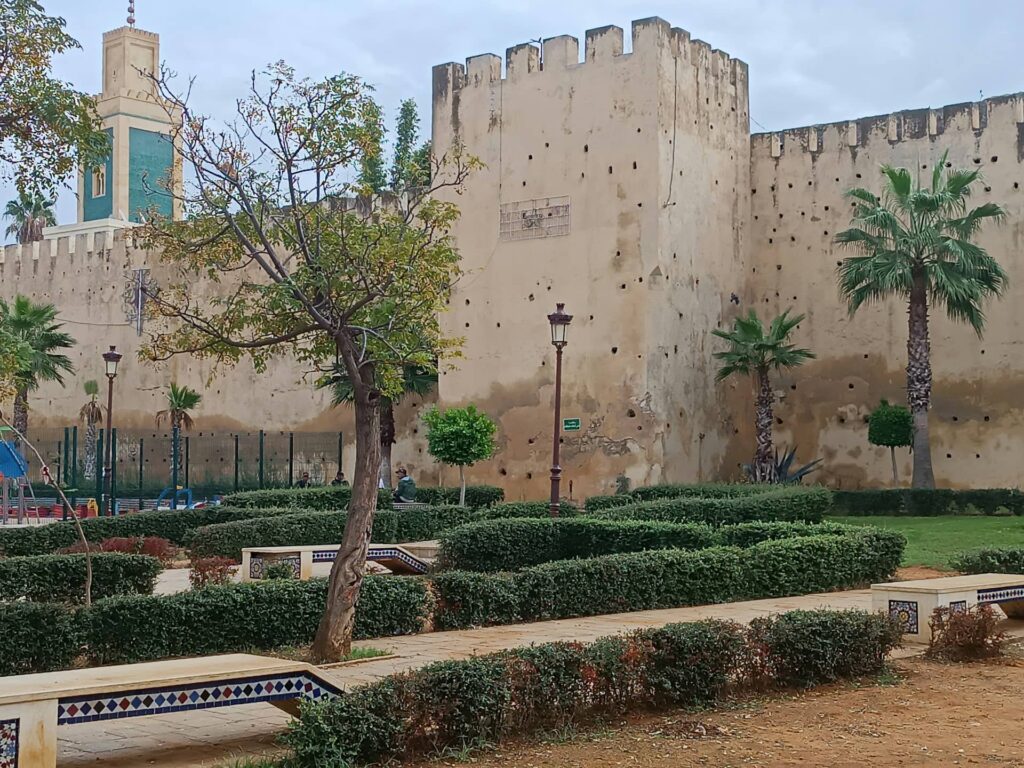 Meknes The Imperial City