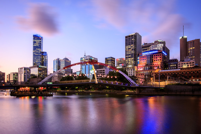 Melbourne