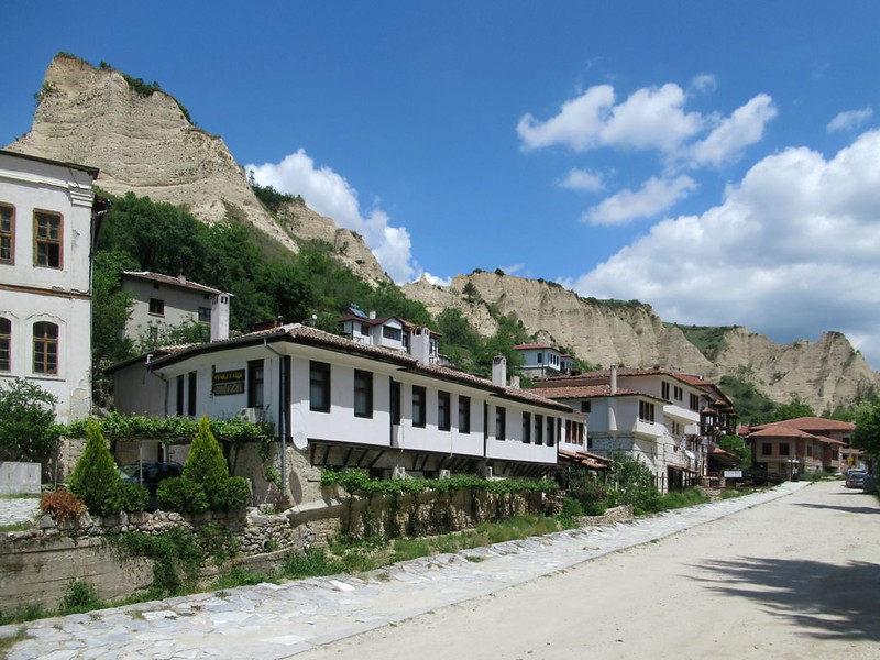 Melnik, Bulgaria