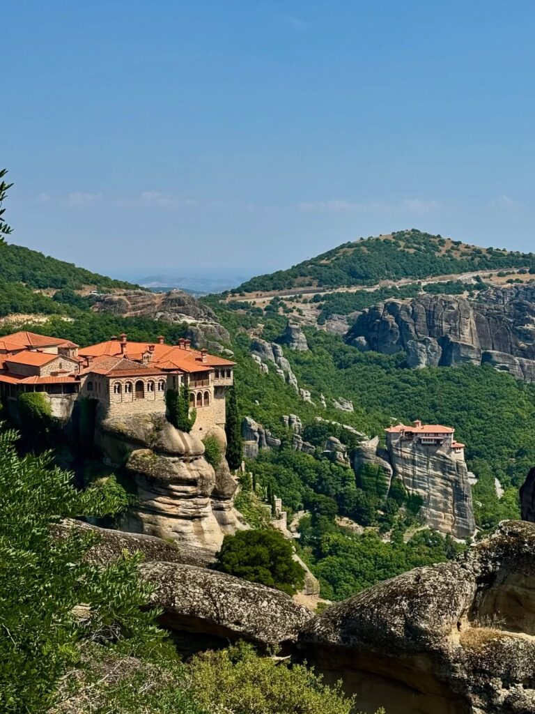 Meteora, Kalabaka