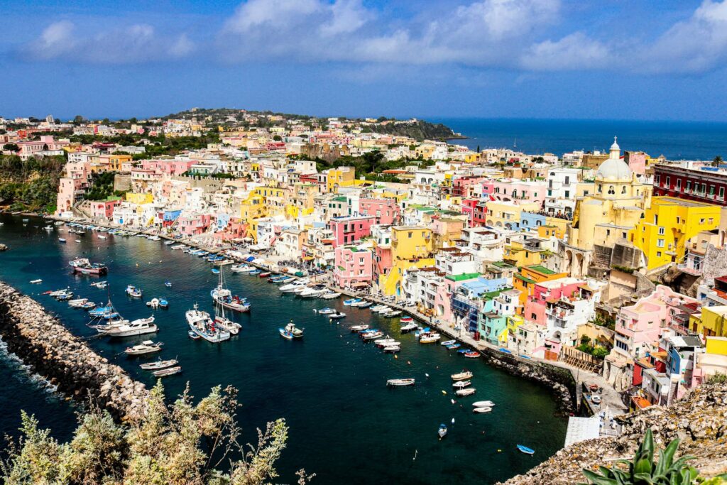 Metropolitan City of Naples, Italy