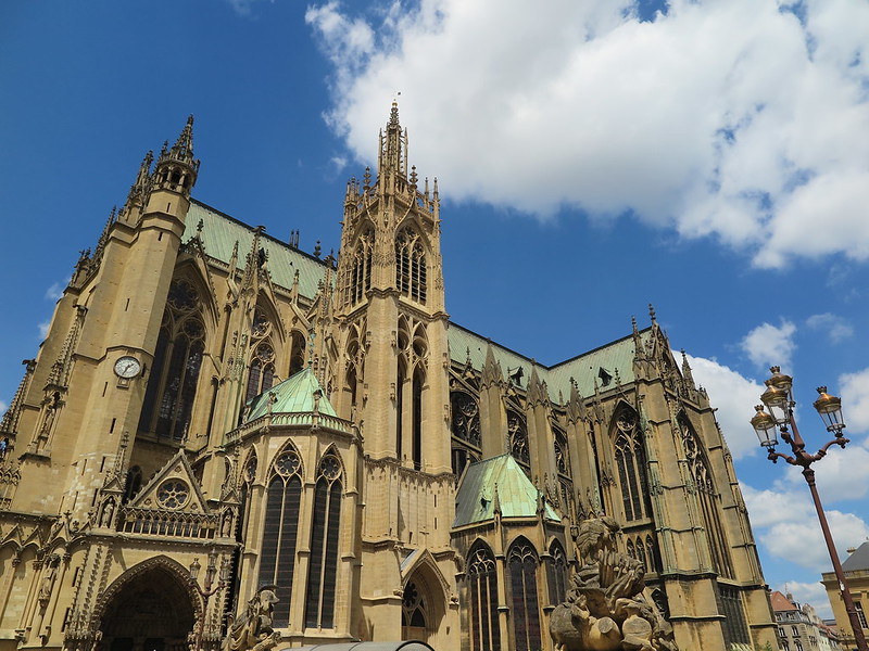 Metz, France