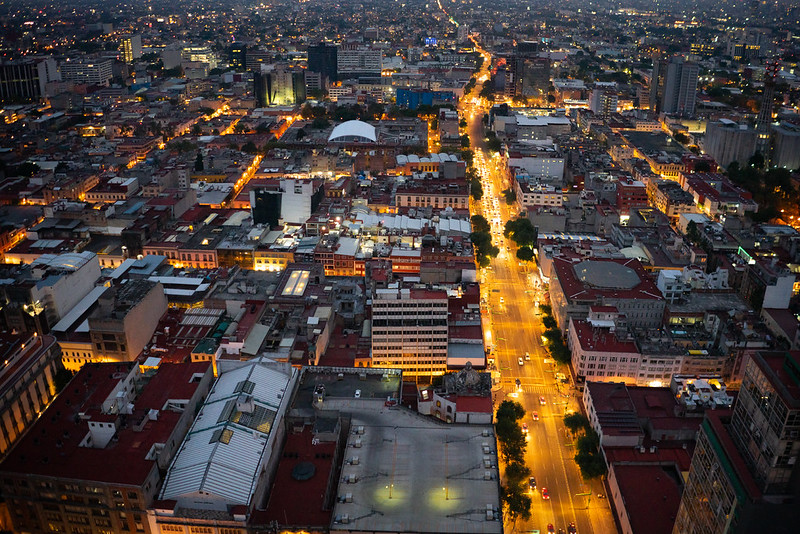 Mexico City, Mexico