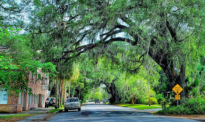 Micanopy, Florida