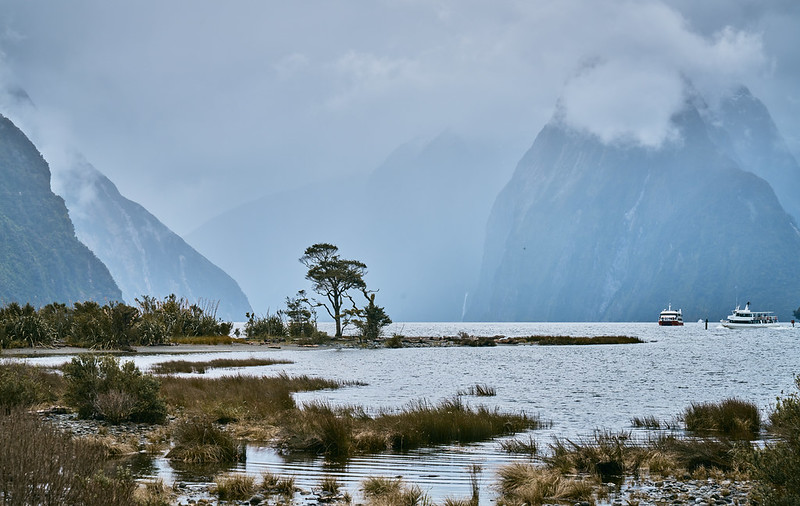 Milford Sound, New Zealand