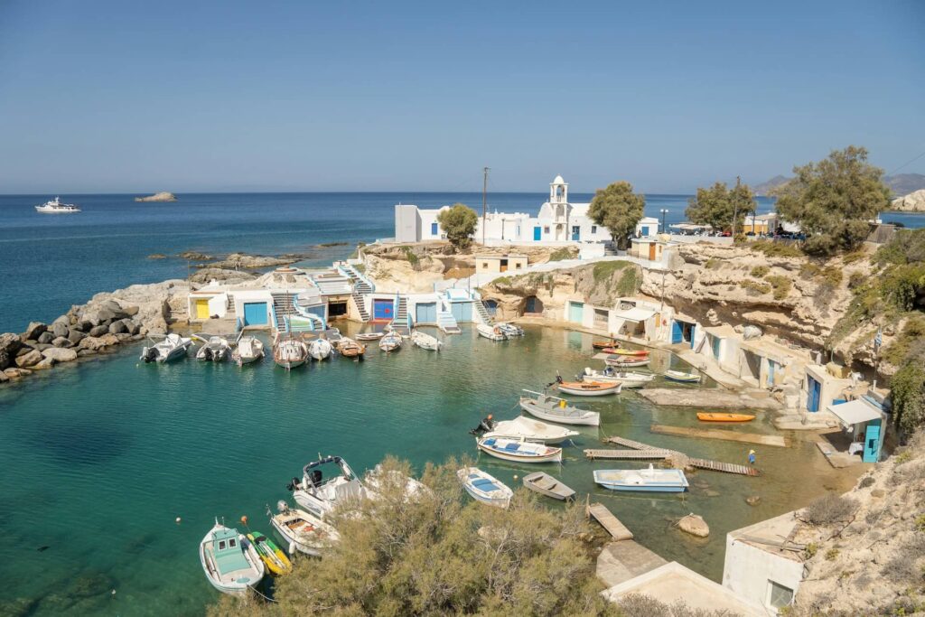 Milos, Greece