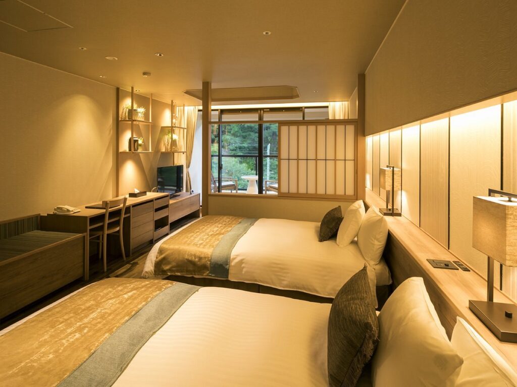 Minakami Hotel Juraku