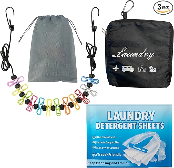 Mini Laundry Kit