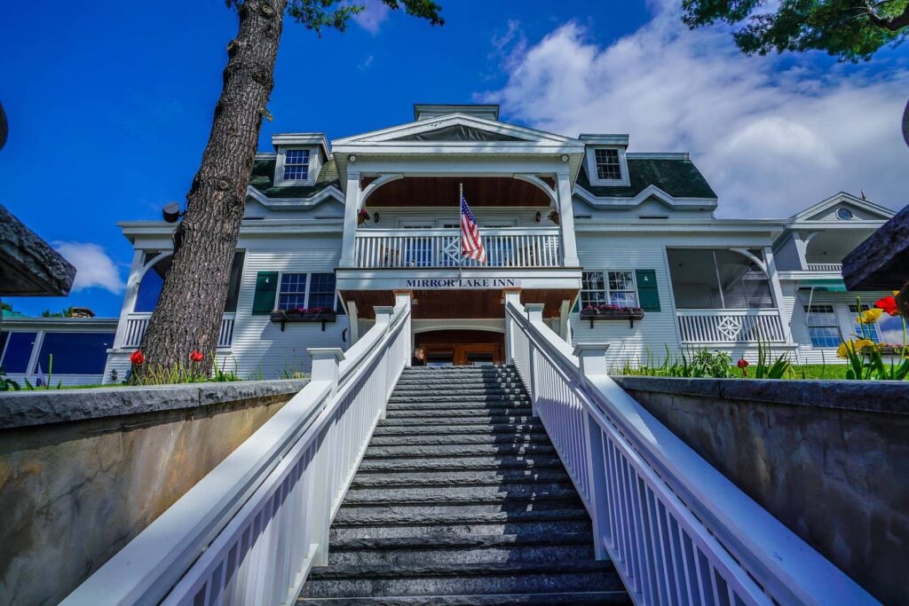 Mirror Lake Inn Resort and Spa
