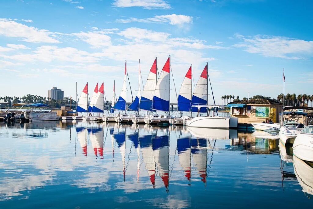 Mission Bay Park San Diego