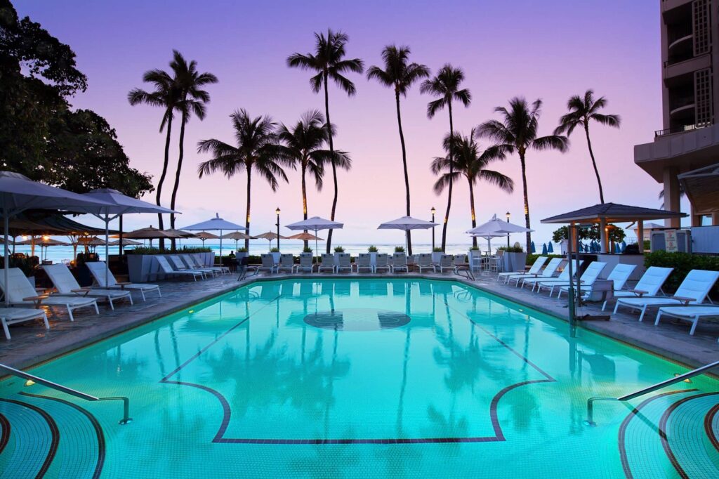 Moana Surfrider, A Westin Resort & Spa