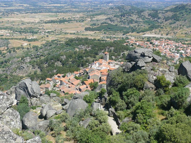 Monsanto Portugal Stone Sky and Silence