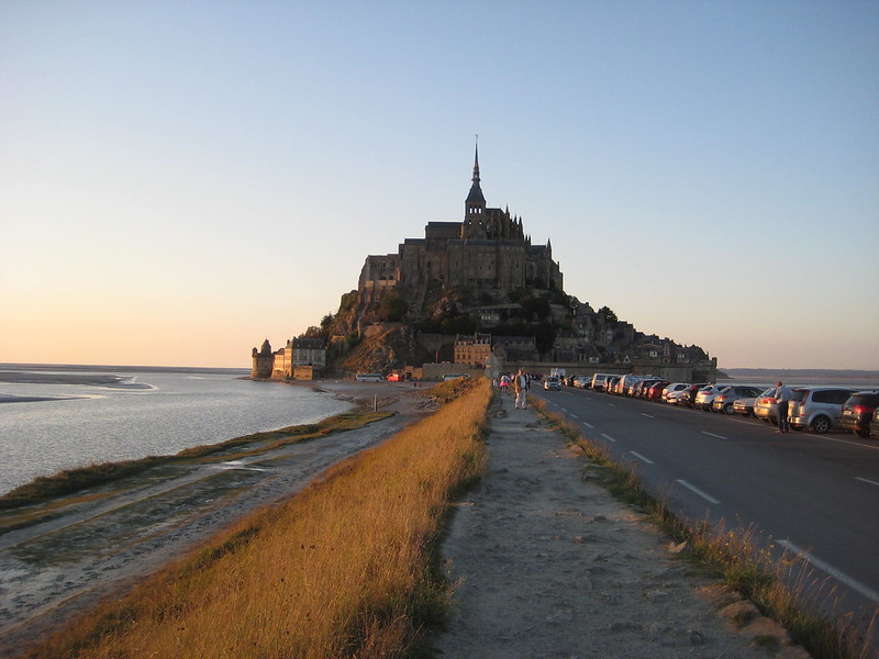 Mont-Saint-Michel, France