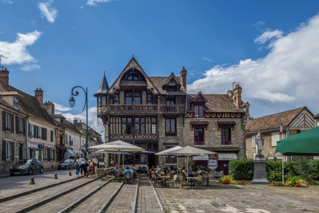 Moret-sur-Loing