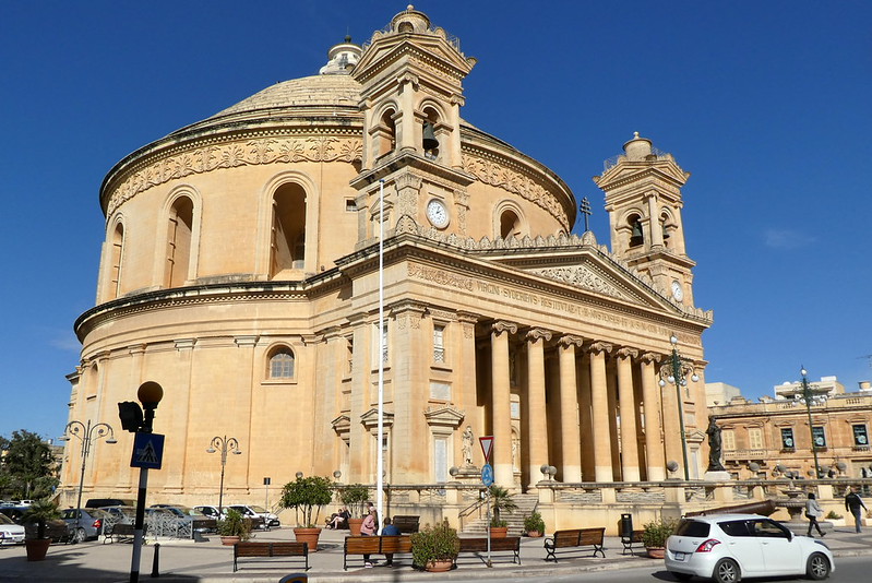 Mosta Dome, Malta