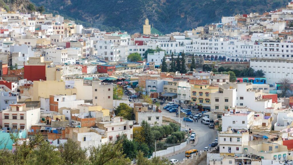 Moulay Idriss and Volubilis Small Town Charm and Roman Ruins