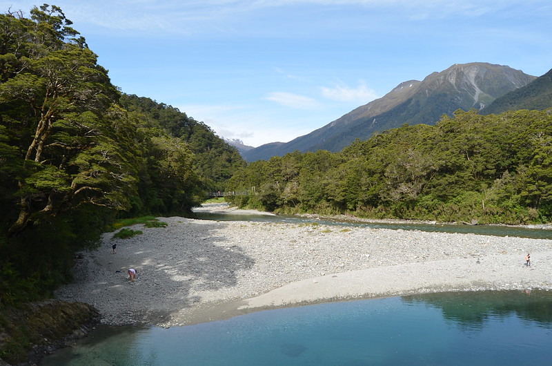 Mount Aspiring National Park