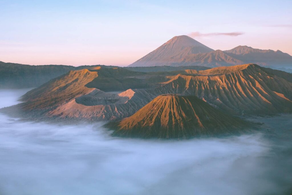 Mount Bromo, Indonesia
