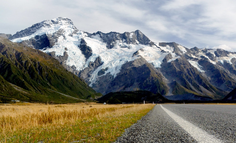 Mount Cook National Park