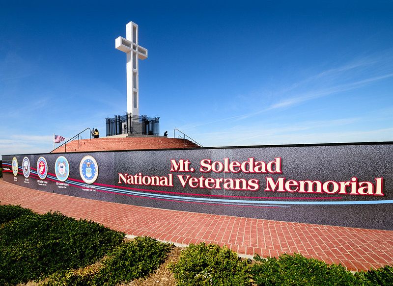 Mount Soledad National Veterans Memorial