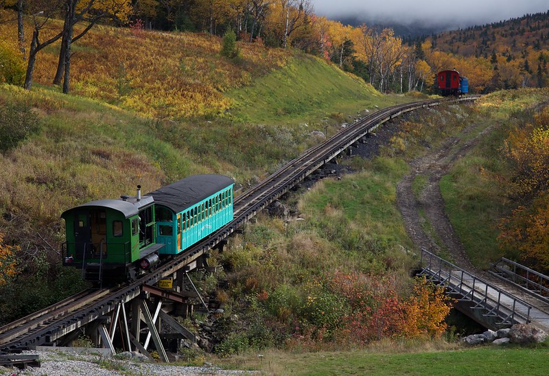 Mount Washington Cog Railway