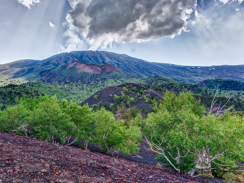 Mt. Etna, SicilyMt. Etna, Sicily
