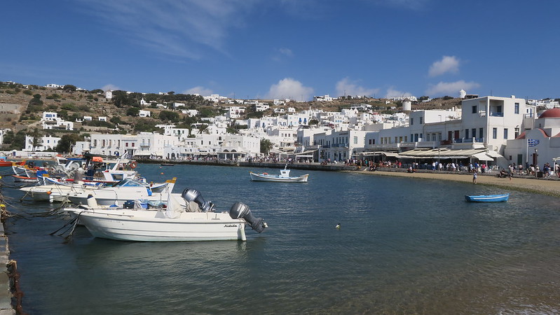 Mykonos, Greece