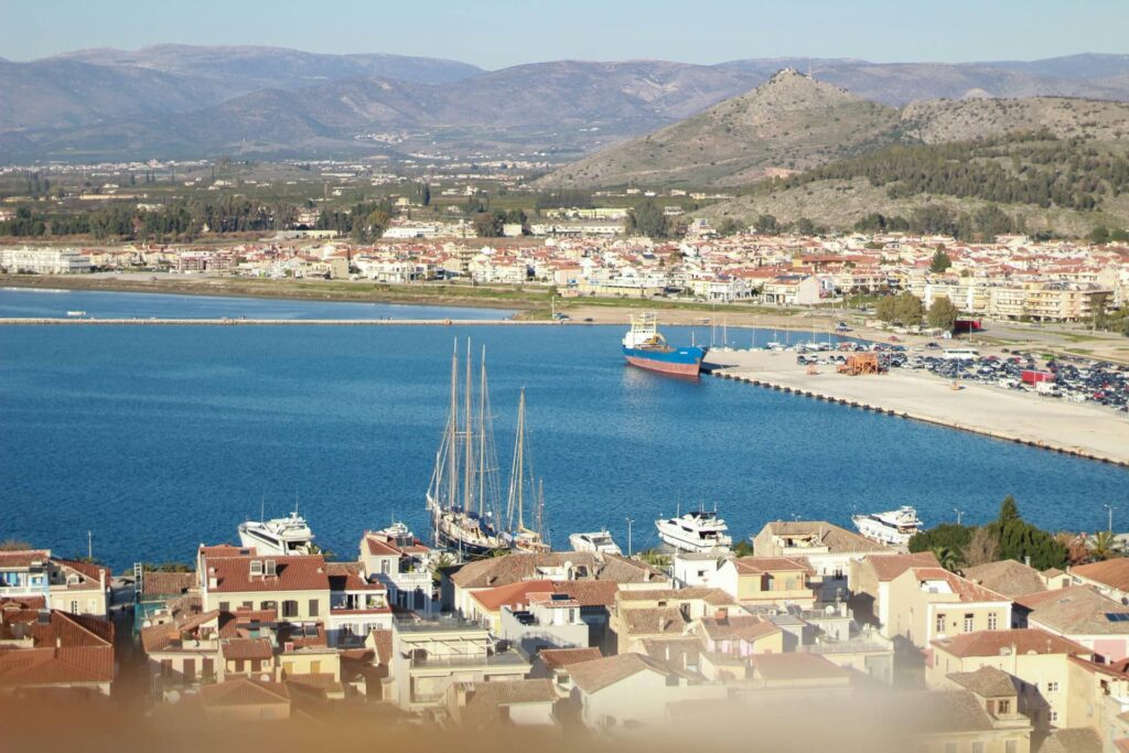 Nafplion