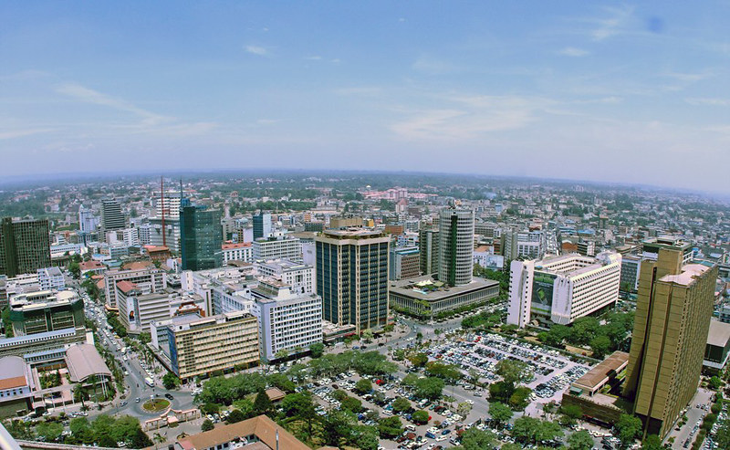 Nairobi City