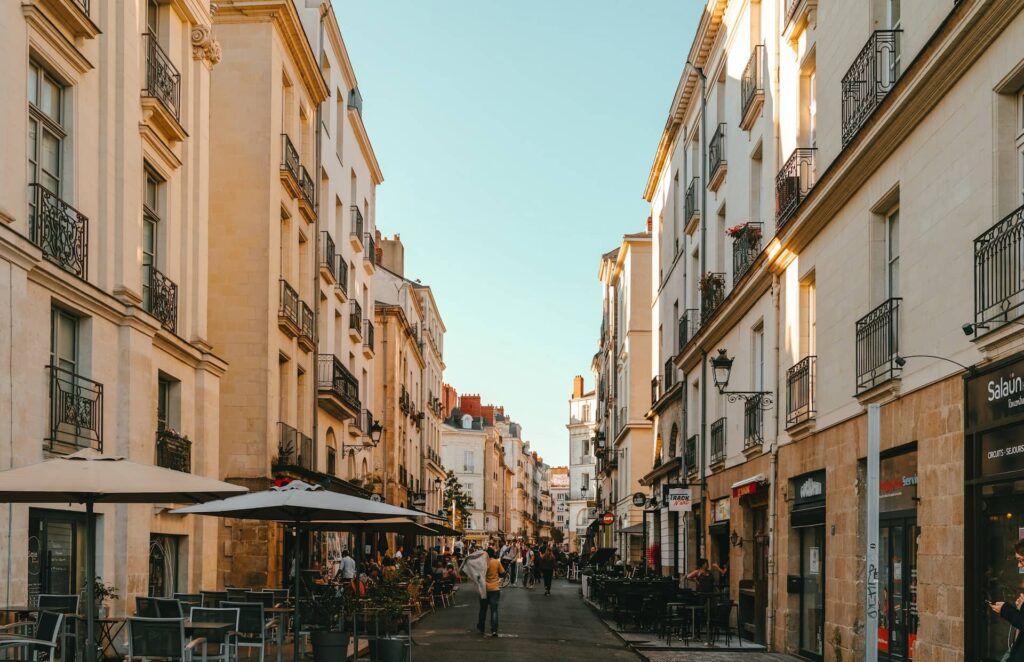Nantes, France