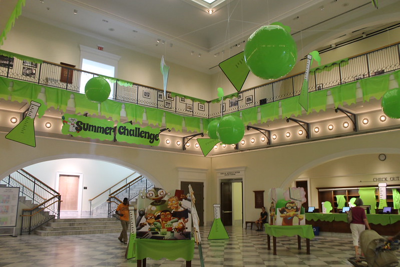 Nashville Public Library