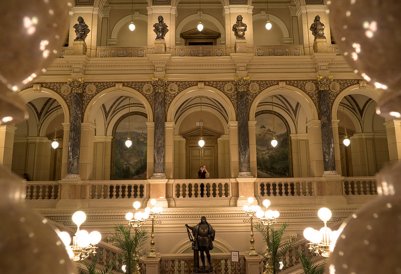 National Museum in Prague, Czech Republic